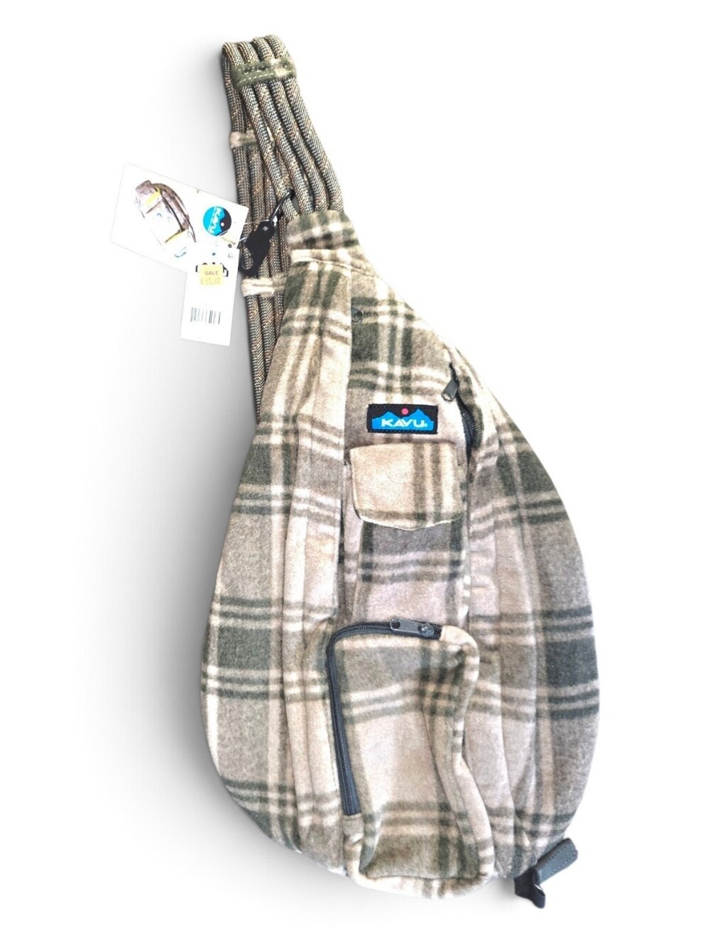 KAVU Polar Sling Bag - NWT